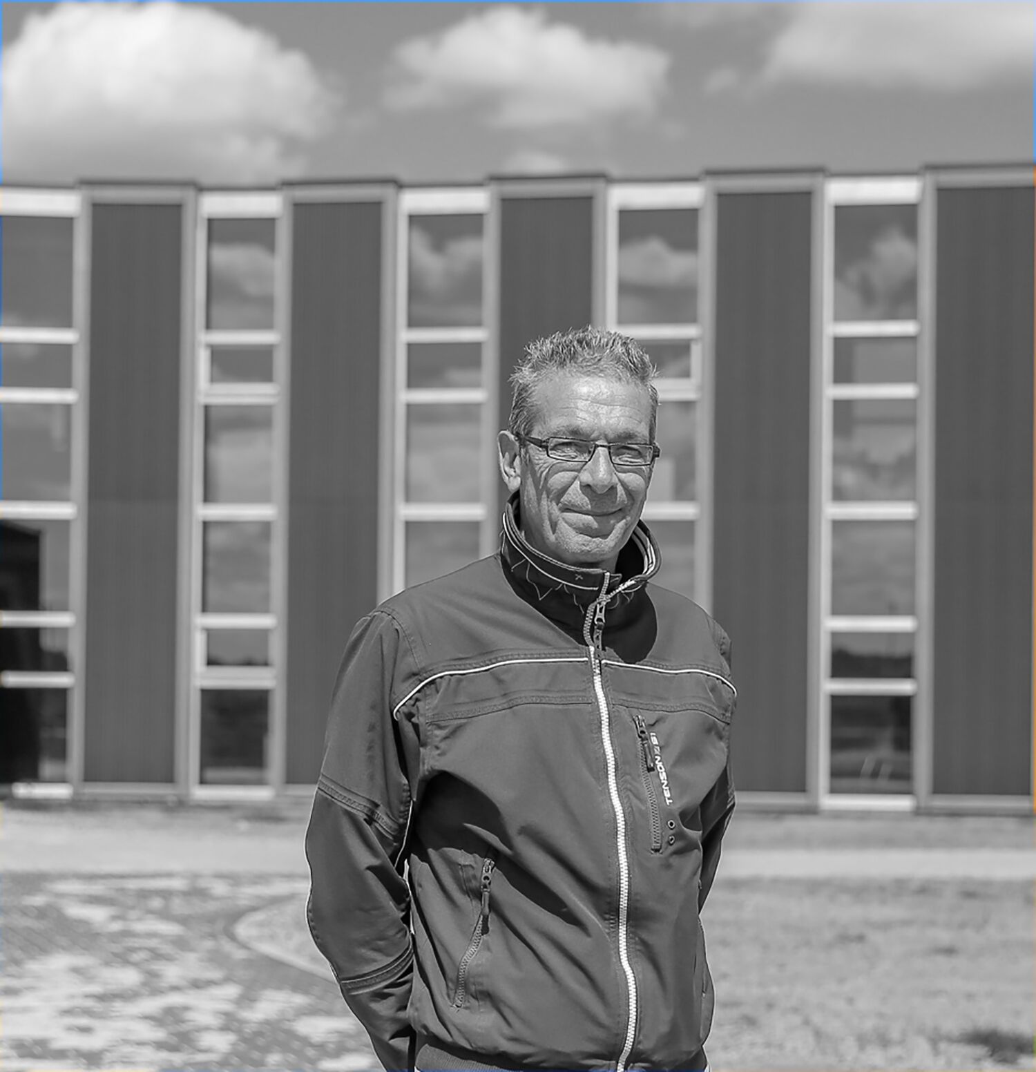 portrait of Ivo van der Reijnst