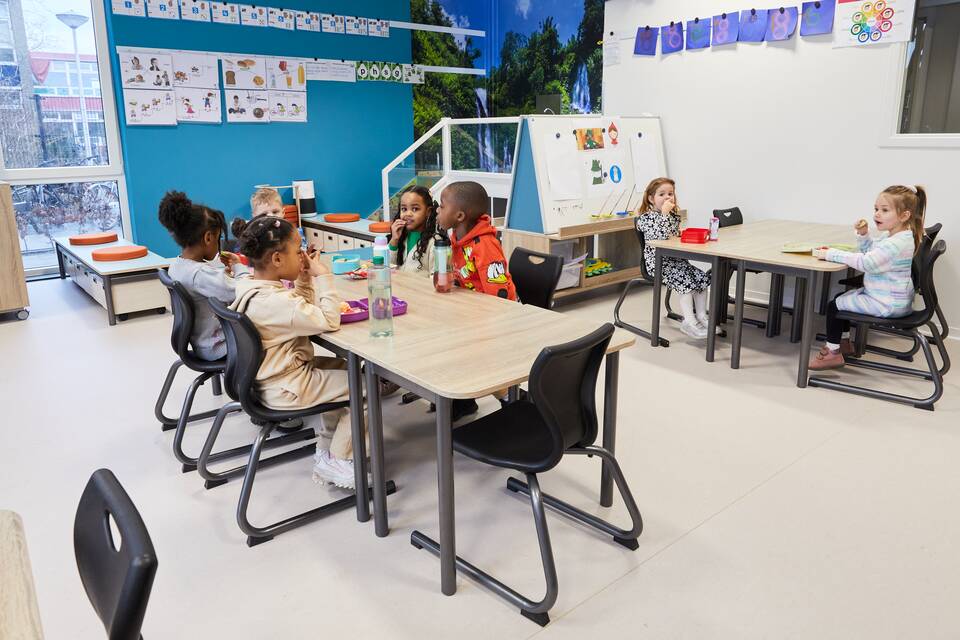 Paus Johannes school   landscapexl