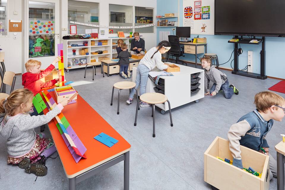 Basisschool De Burcht   landscapexl