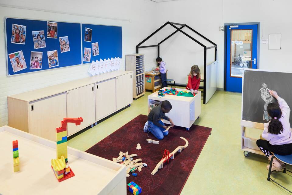 Basisschool Karel de Grote   landscapexl