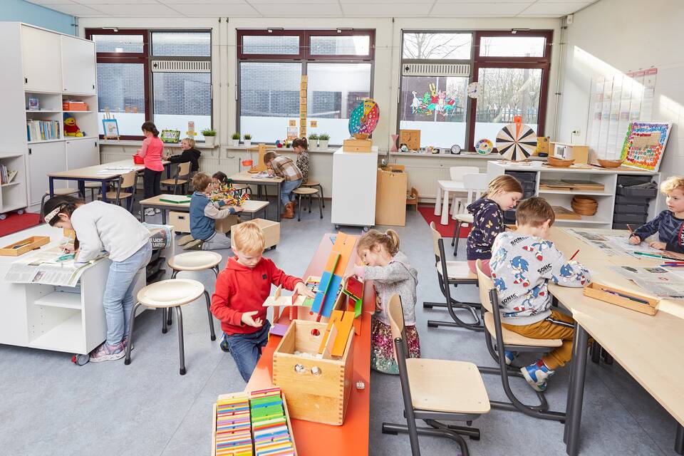 Basisschool De Burcht   landscapexl