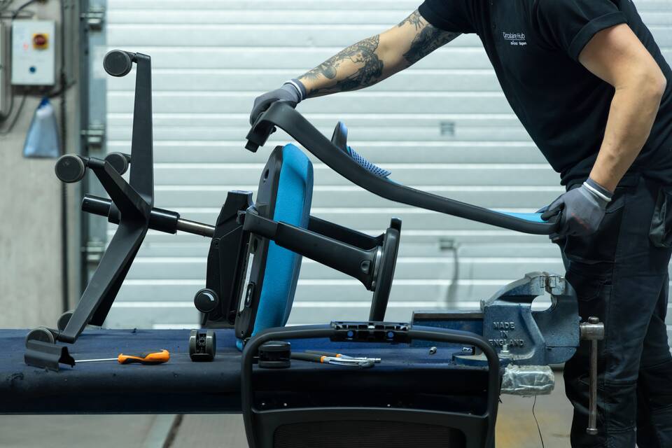 Circular Hub   landscapem