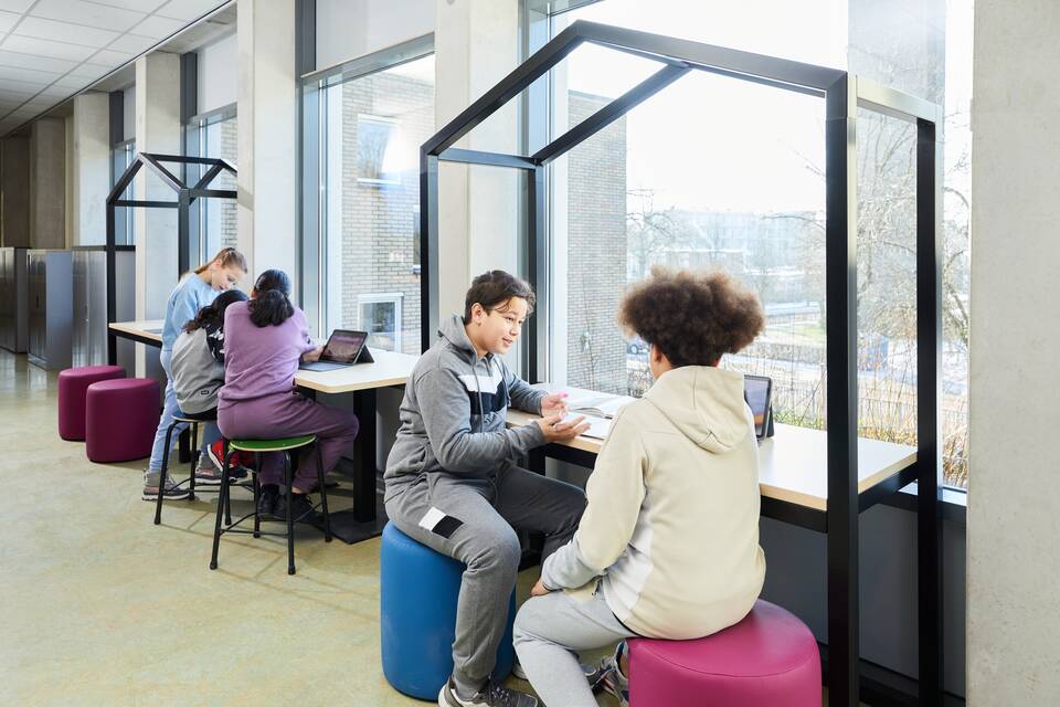 Basisschool Karel de Grote   landscapexl