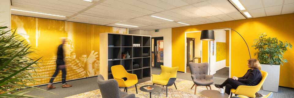 Hogeschool Rotterdam   landscapem