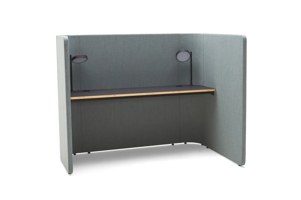 HUGG Solo desk XL   landscapem