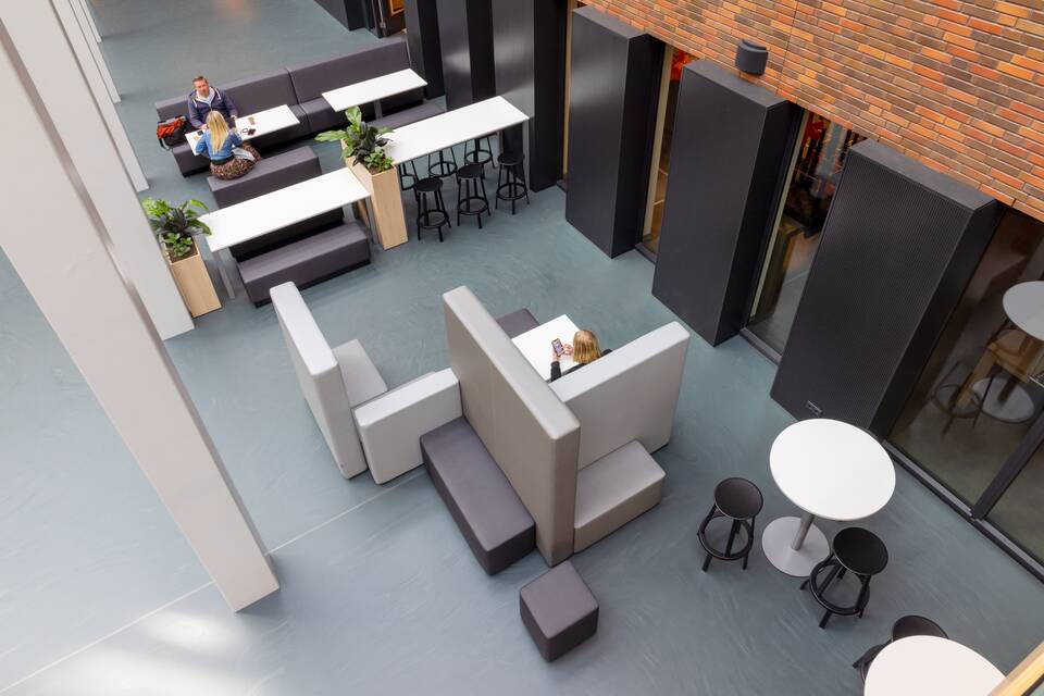 Hogeschool Leiden   landscapexl