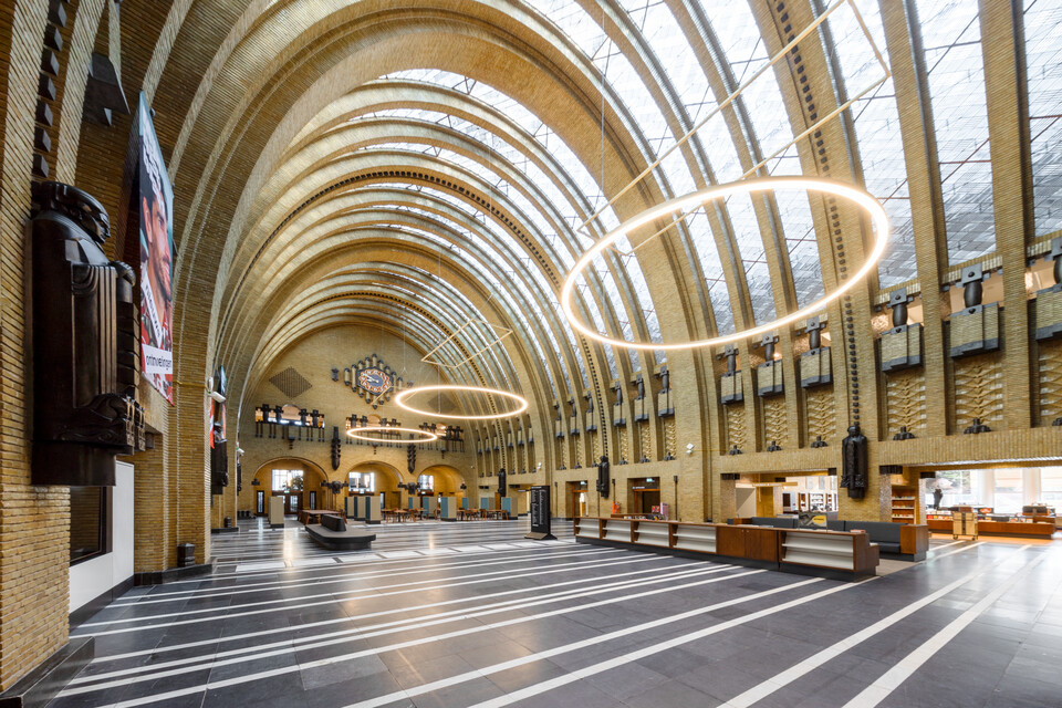 Bibliotheek Utrecht   landscapem