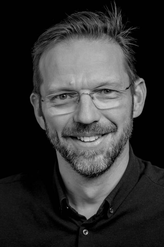 Klaas Geleynse   portraitm