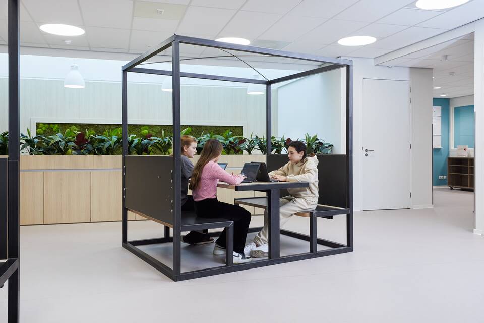 Paus Johannes school   landscapexl