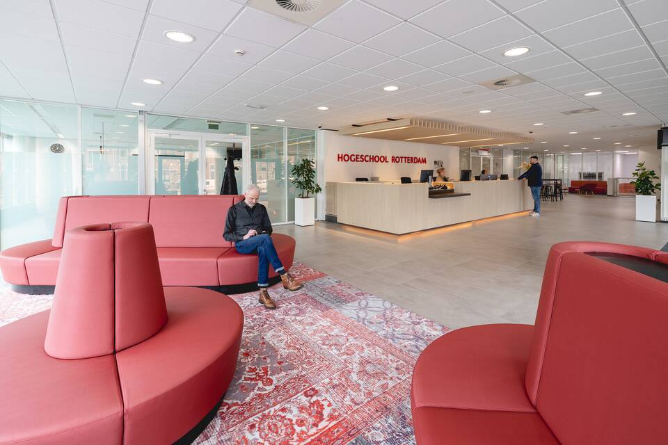 Hogeschool Rotterdam   landscapexl