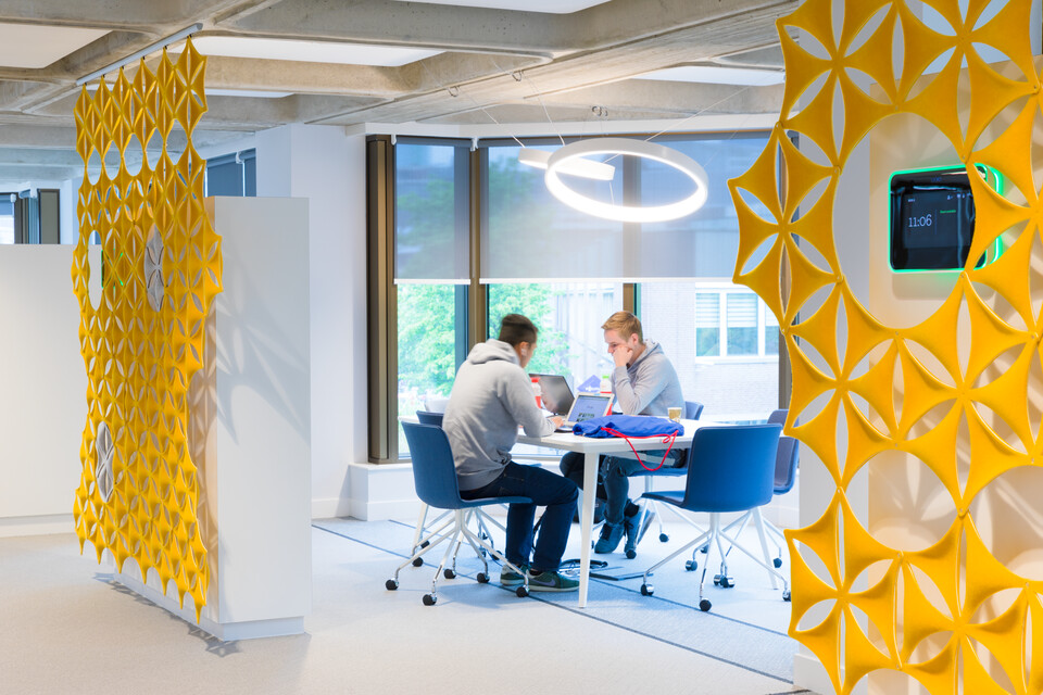 Gispen education project TIAS Business school in Utrecht 00A2689