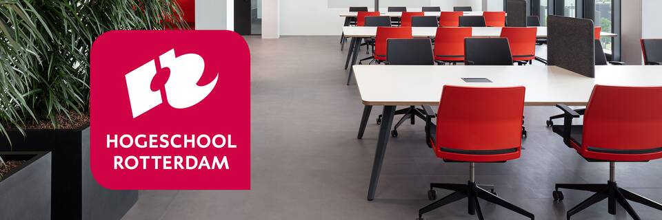 Banner Hogeschool Rotterdam Banner TU E 2880x956