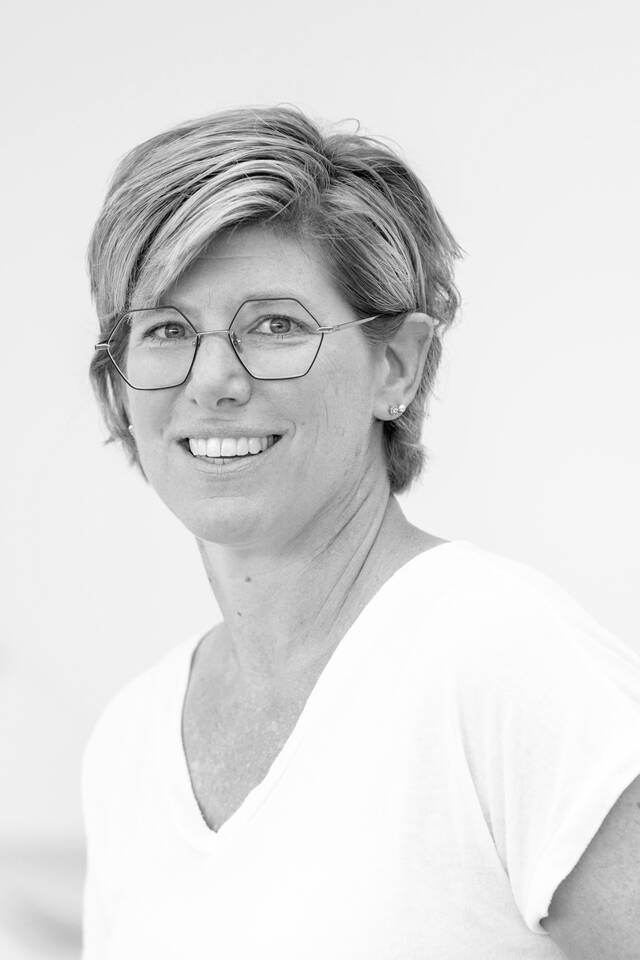 portrait of Wendy Zandvliet