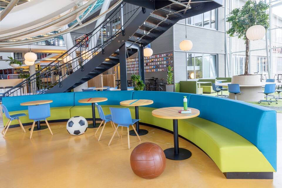 Hanzehogeschool   landscapem