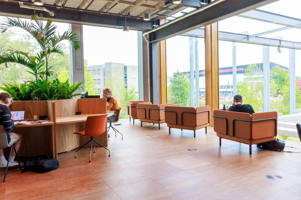 Universiteit Twente ITC   landscapem