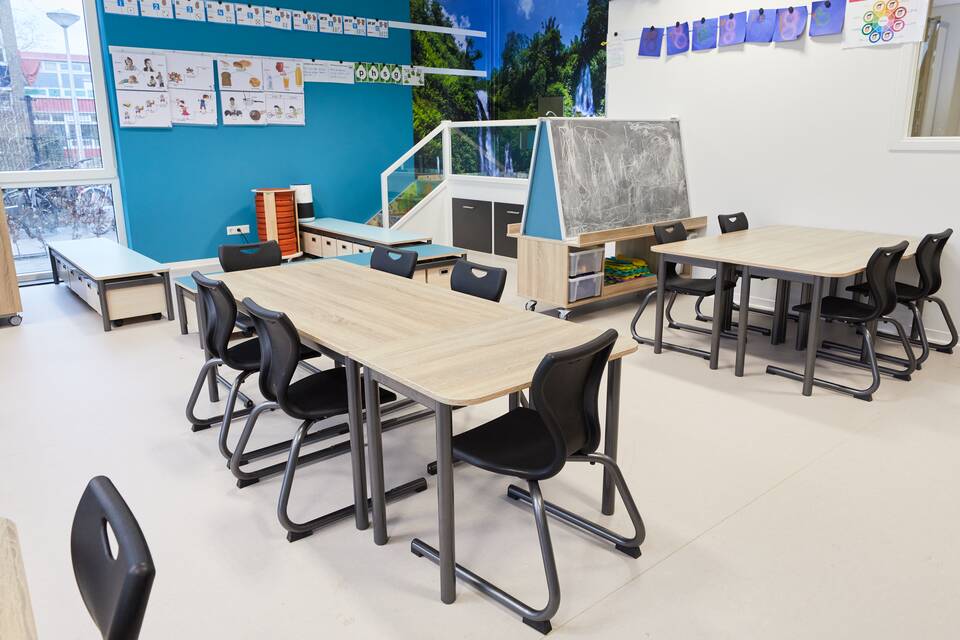 Paus Johannes school   landscapexl