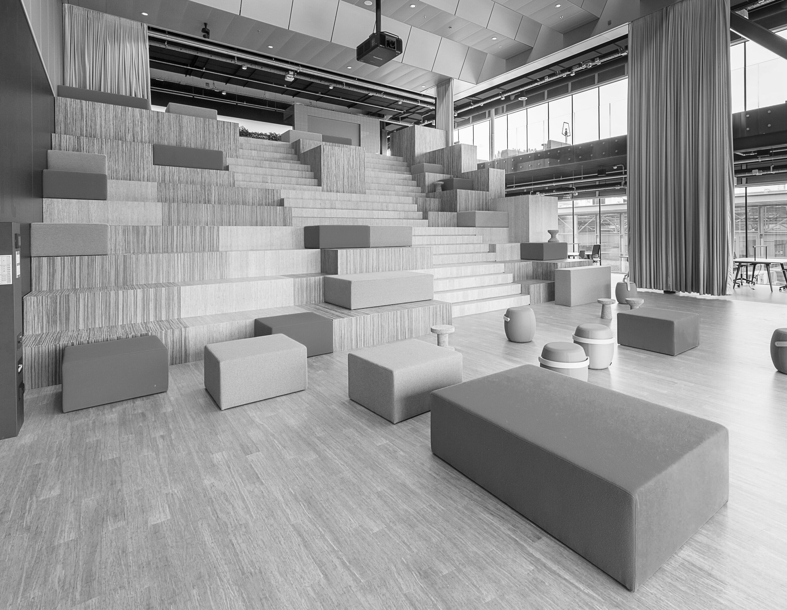 portrait of TU Delft Pulse