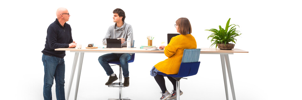 TEAM Classic narrow high, Triennial Work High   landscapexl