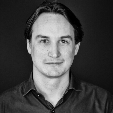 portrait of Julius Klatte