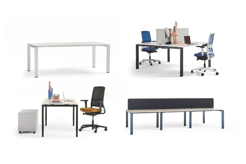 Gispen IC Collection front view