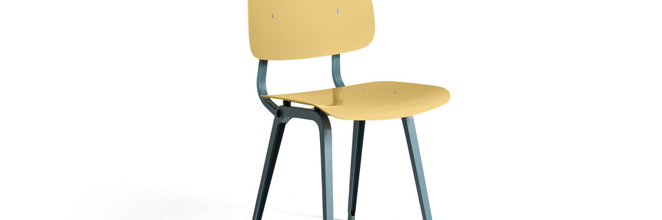椅子 HAY / REVOLT CHAIR HAY - Revolt Chair | Connox