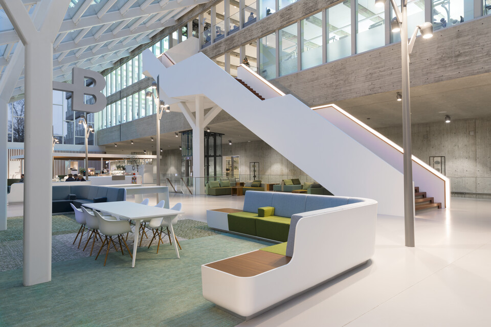 Radboudumc Tandheelkunde   landscapem