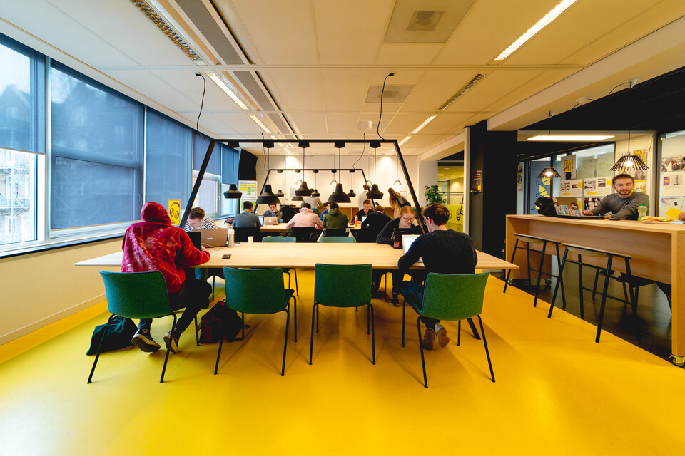 Hogeschool van Amsterdam   landscapem