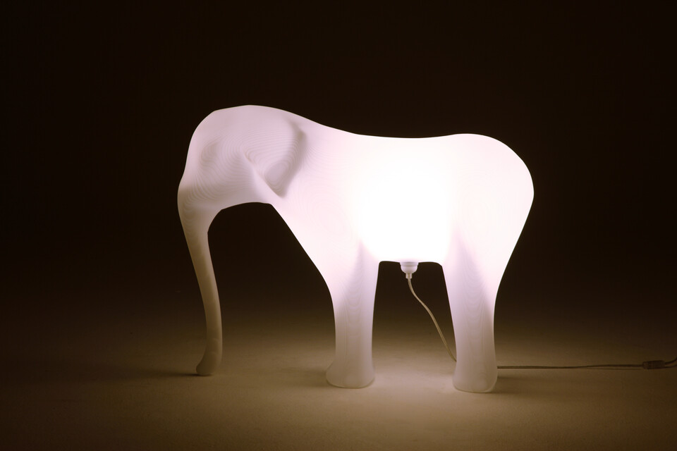 Low Res Elephant   landscapem