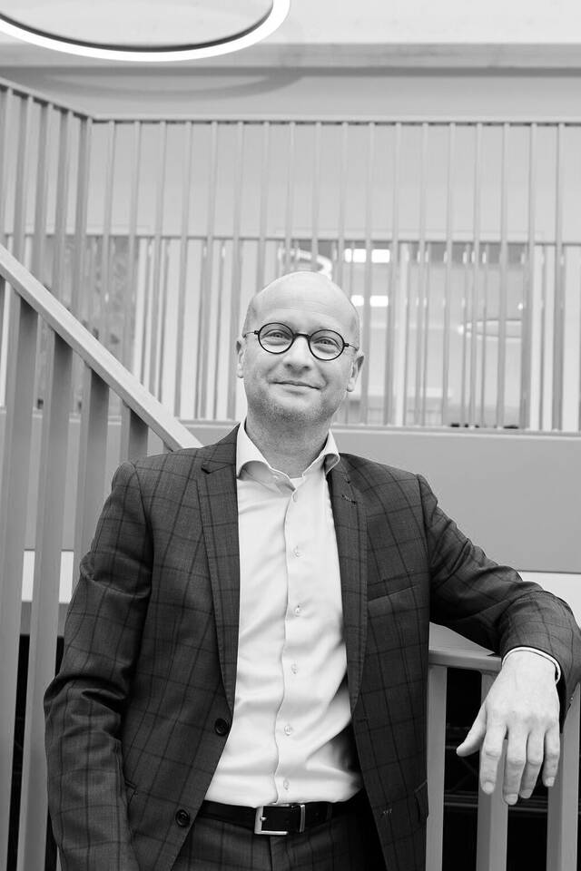 portrait of klantfoto of Lassus Campus