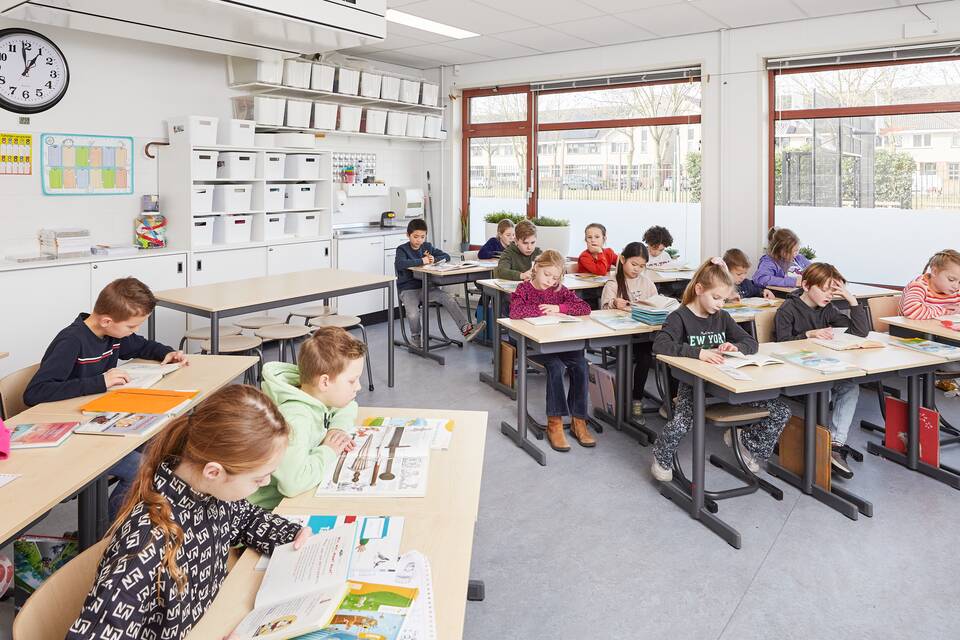 Basisschool De Burcht   landscapexl