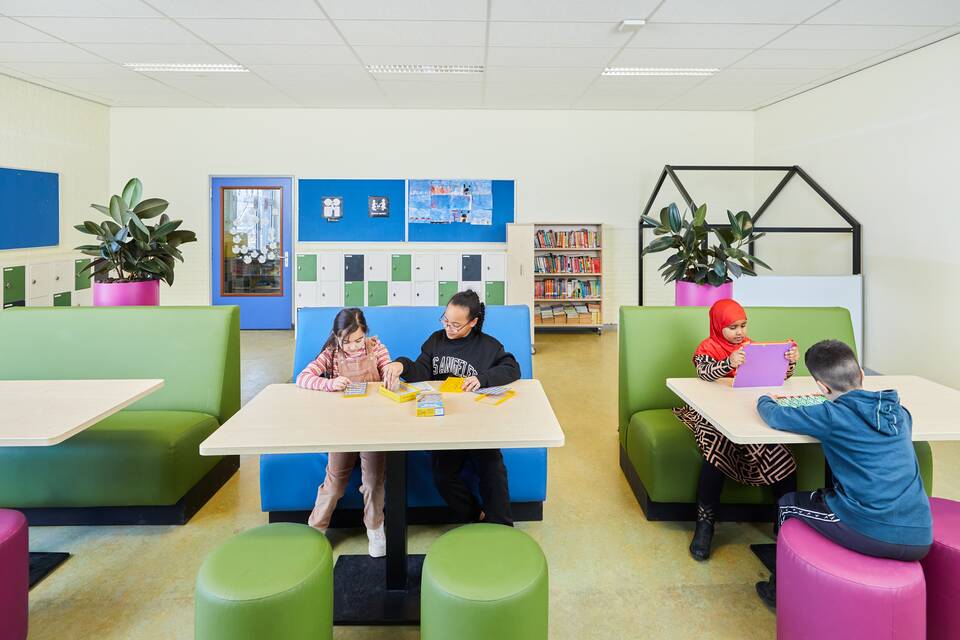 Basisschool Karel de Grote   landscapexl