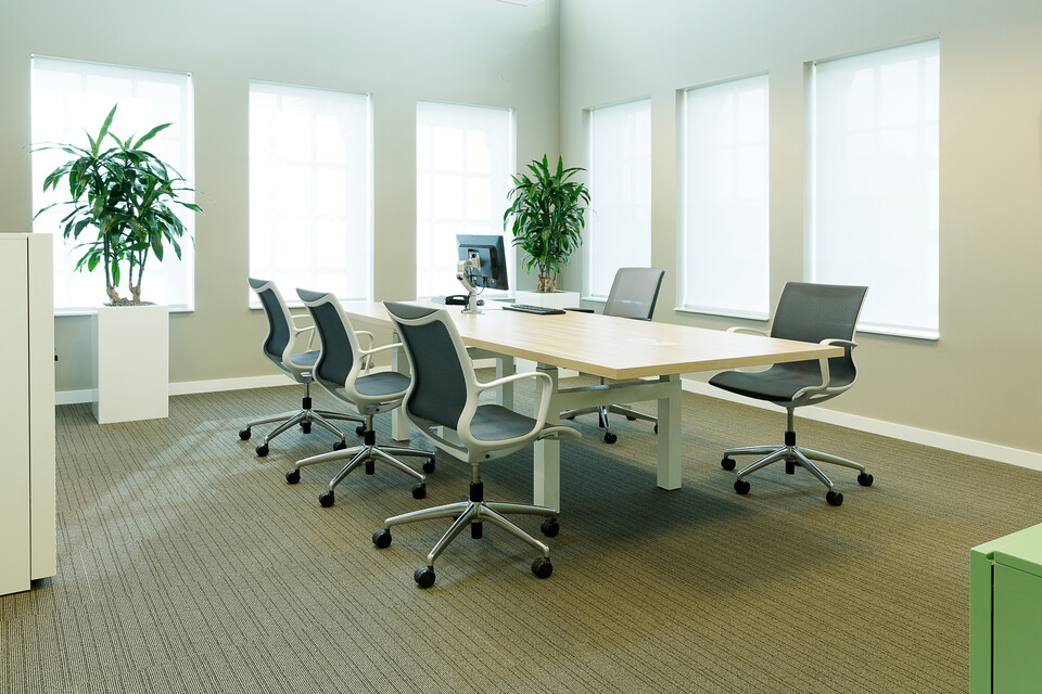 Gispen office project Royal Dutch Gazelle in Dieren K5B9619