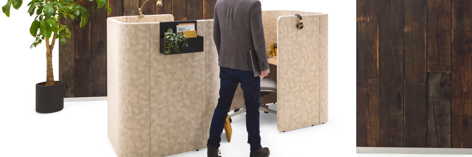 HUGG Duo desk S, ZINN Multi   landscapexl