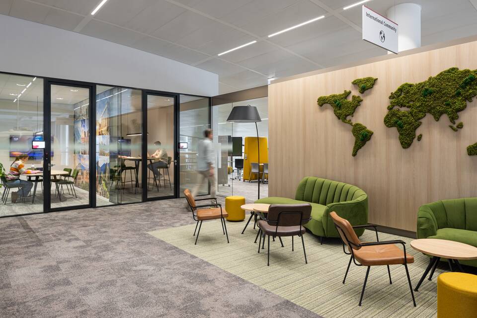 Avans Hogeschool   landscapem