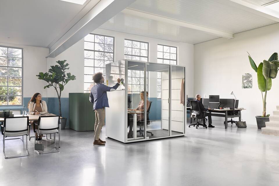 Ahrend Vitalising Workspaces, Most Reliable Furniture Brands Amsterdam