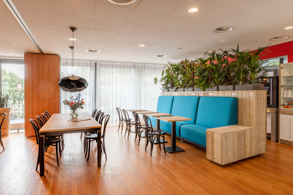 Gispen office project Giesbers ontwikkelen en bouwen in Wijchen 00A7436