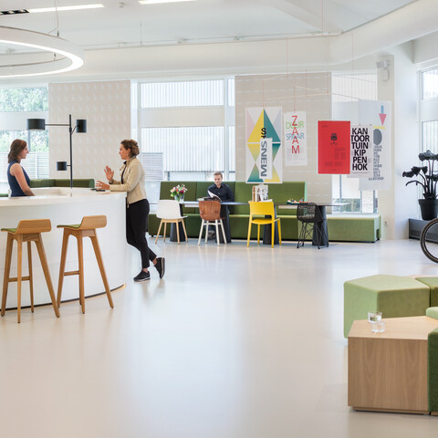 Showroom Sint Showroom Sint Oedenrode squarem