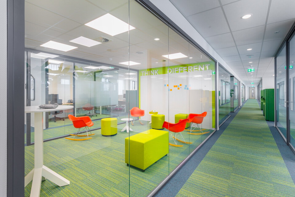 IJsselland Ziekenhuis   landscapem