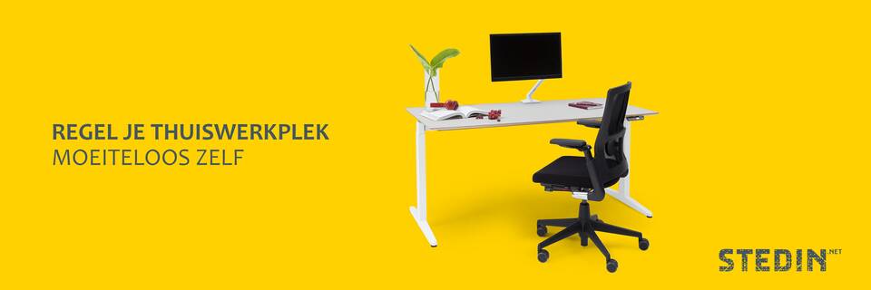 Stedin Thuiswerk Webshop banner Stedin Thuiswerk Webshop banner