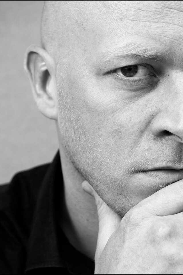 portrait of Eric  van Balen