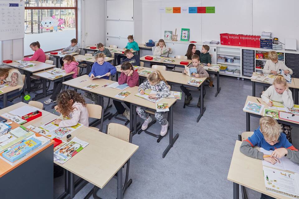 Basisschool De Burcht   landscapexl