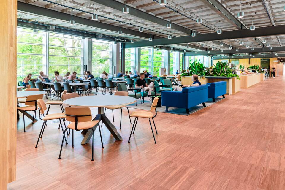 Universiteit Twente ITC   landscapem