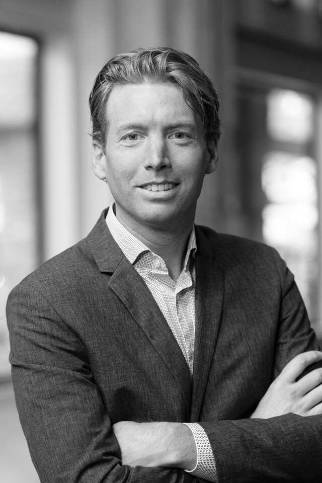 portrait of Cristiaan Coepijn