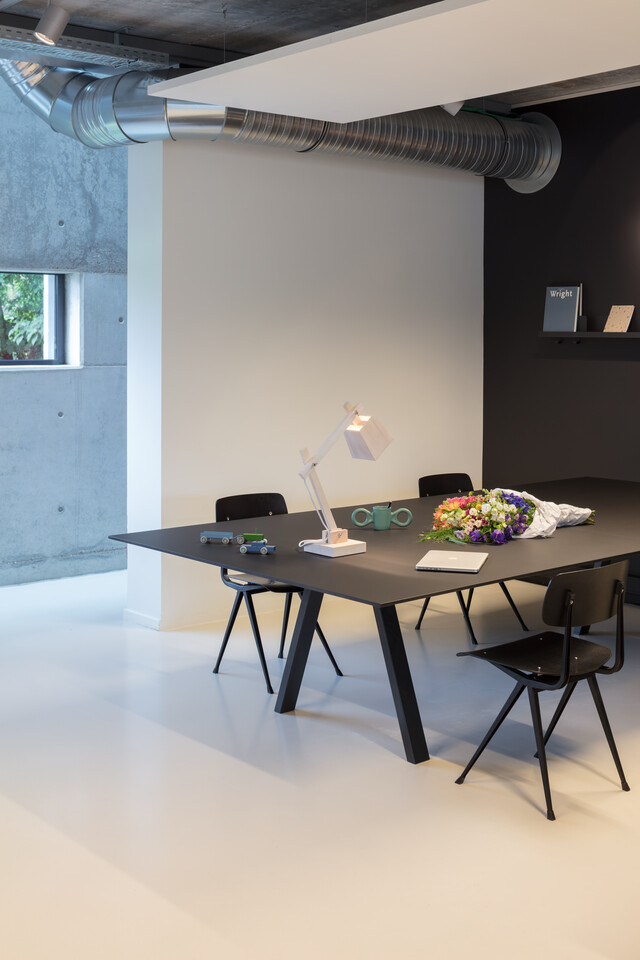 Royal Ahrend Showroom in Brussels 07