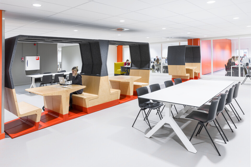 Grafisch Lyceum Utrecht   landscapem