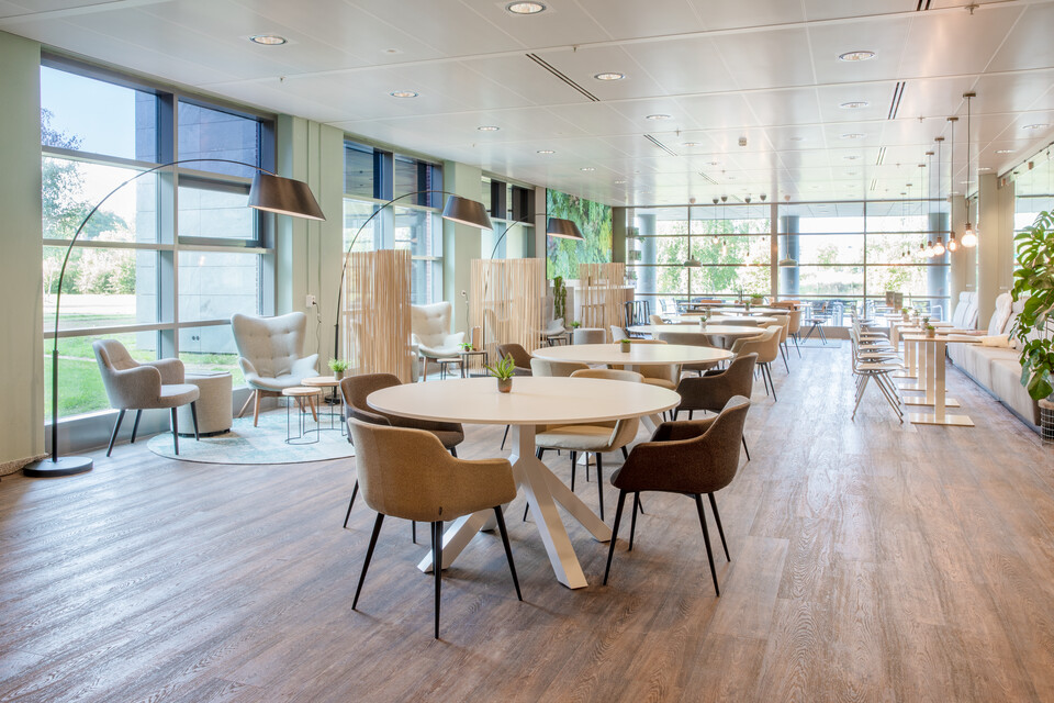 Zuyderland Medisch Centrum   landscapem