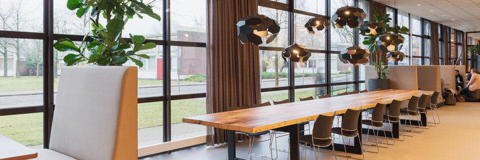 Gispen education project Fontys Technical University in Eindhoven CTH07