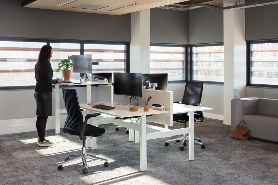 Stedin Royal Ahrend office project Stedin in Delft 02
