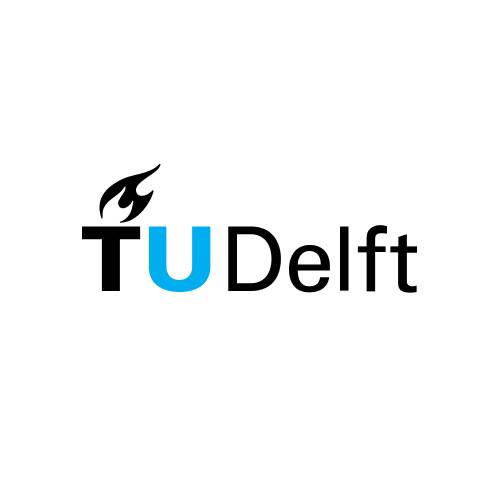 TU Delft tudelft logo vierkant