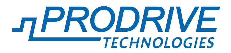 Prodrive prodrive logo